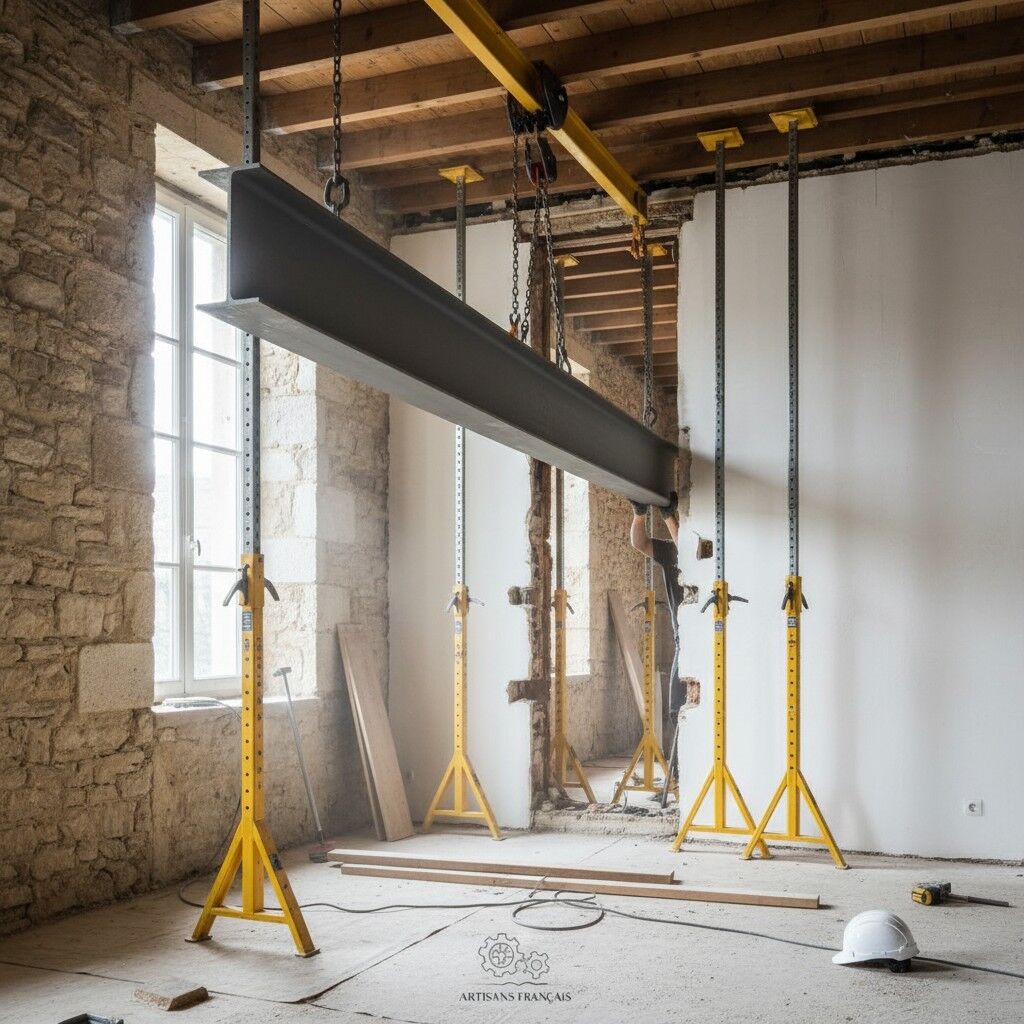 Projet de Maçon - Photo 2